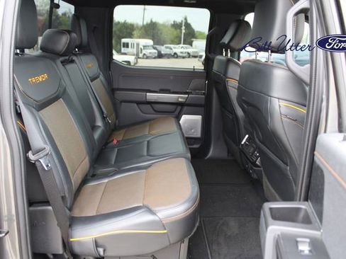 Used 2023 Ford F150 Tremor w/ Equipment Group 402A High image 14