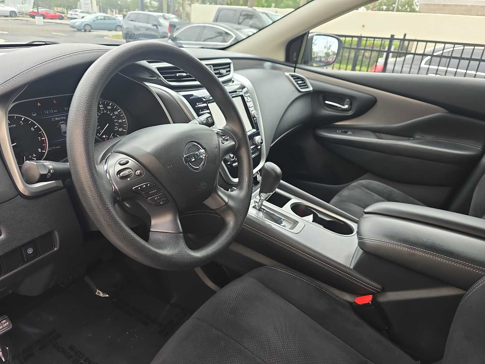 Used 2022 Nissan Murano S AWD/4WD image 18
