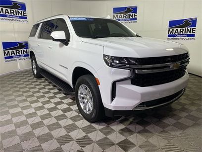 Certified 2024 Chevrolet Suburban LS w/ Driver Alert Package