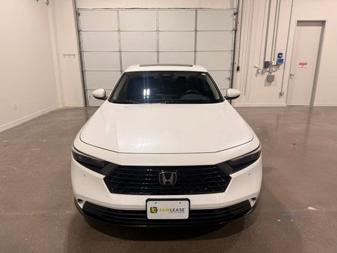Used 2025 Honda Accord EX-L image 2