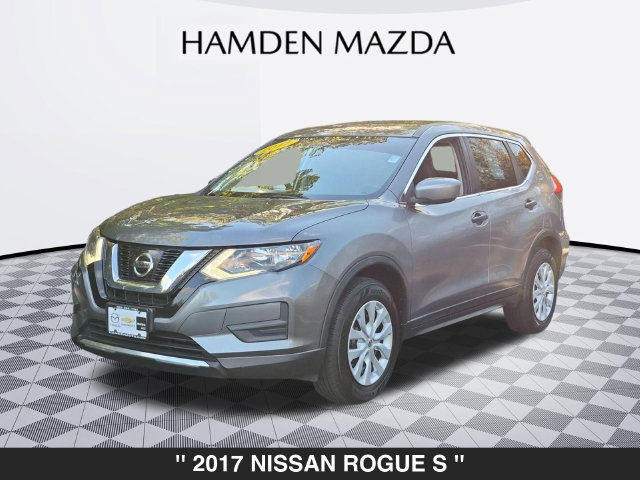 Used 2017 Nissan Rogue S AWD/4WD image 8