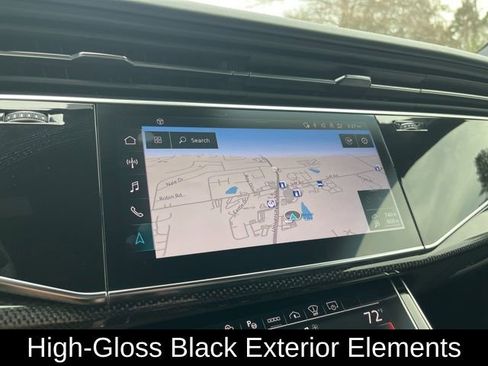 Used 2023 Audi SQ8 Prestige w/ Prestige Package image 22