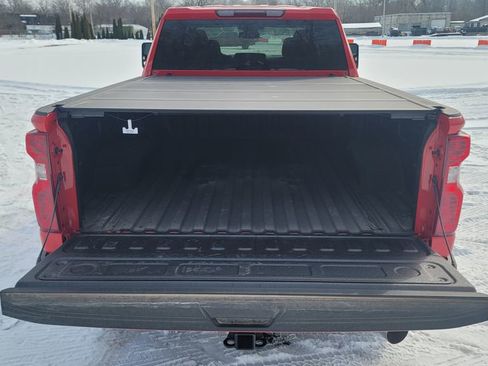 New 2025 Chevrolet Silverado 2500 Custom w/ Custom Value Package image 11