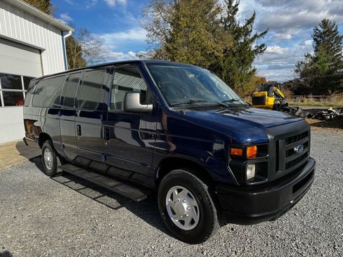 Used 2012 Ford E-350 and Econoline 350 XL w/ PWR Windows & Locks Group RWD image 3