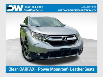 Used 2019 Honda CR-V EX-L