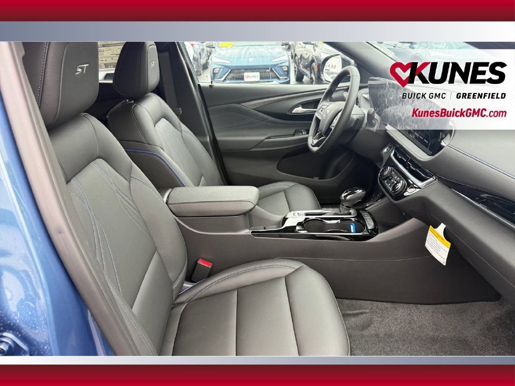 New 2026 Buick Envista Sport Touring w/ Convenience I Package FWD image 39