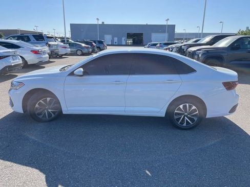 Used 2024 Volkswagen Jetta S FWD image 8