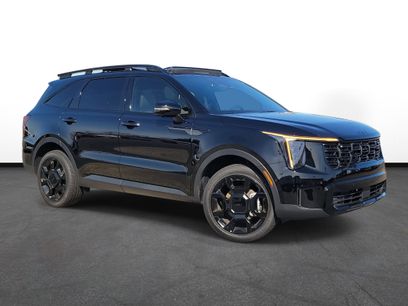 Used 2026 Kia Sorento SX Prestige w/ Olive Brown Leather Package