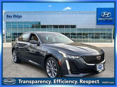 Used 2022 Cadillac CT5 Premium Luxury