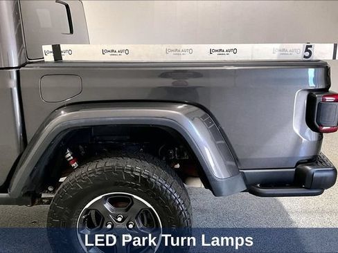 Used 2021 Jeep Gladiator Rubicon w/ Dual Top Group AWD/4WD image 48