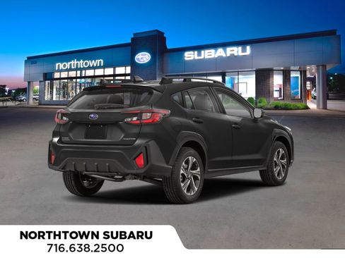 New 2026 Subaru Crosstrek 2.0i Premium image 2