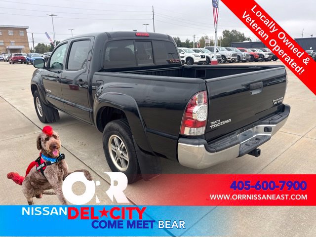 Used 2010 Toyota Tacoma PreRunner RWD image 3