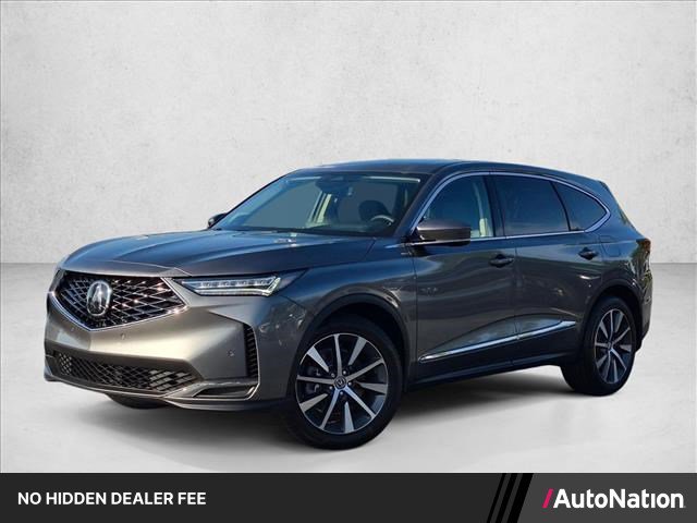 New 2026 Acura MDX w/ Technology Package FWD image 1