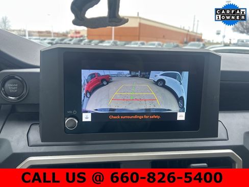 Certified 2024 Toyota Tacoma SR image 15