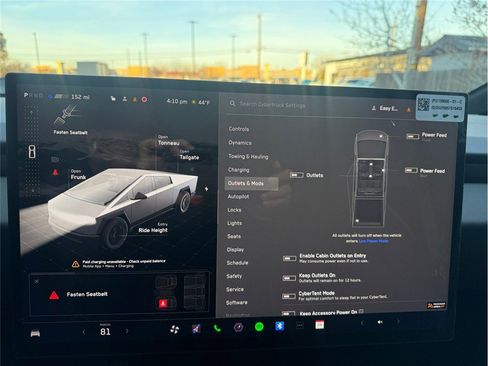 Used 2025 Tesla Cybertruck AWD Crew Cab image 20