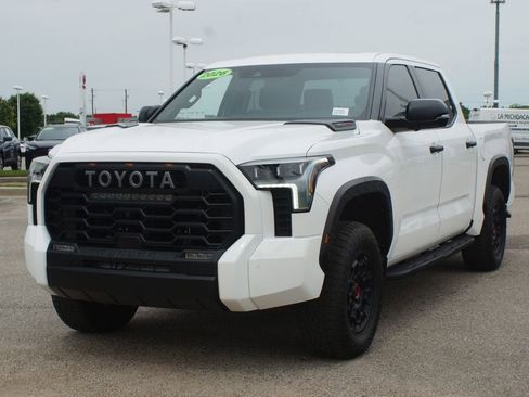 Used 2026 Toyota Tundra TRD Pro AWD/4WD image 2