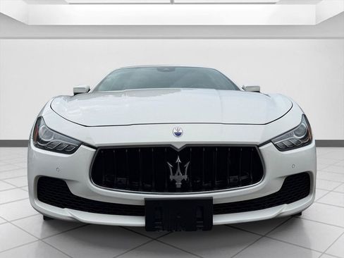 Used 2017 Maserati Ghibli S Q4 AWD/4WD image 8