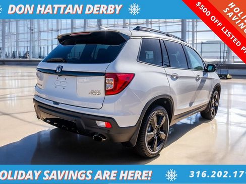 Used 2021 Honda Passport Elite image 40