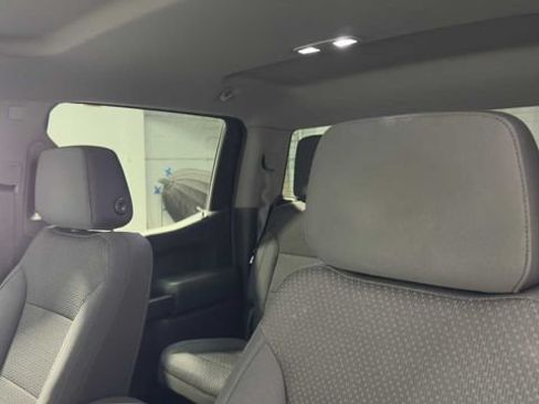Used 2019 Chevrolet Silverado 1500 Custom w/ Custom Value Package RWD image 22