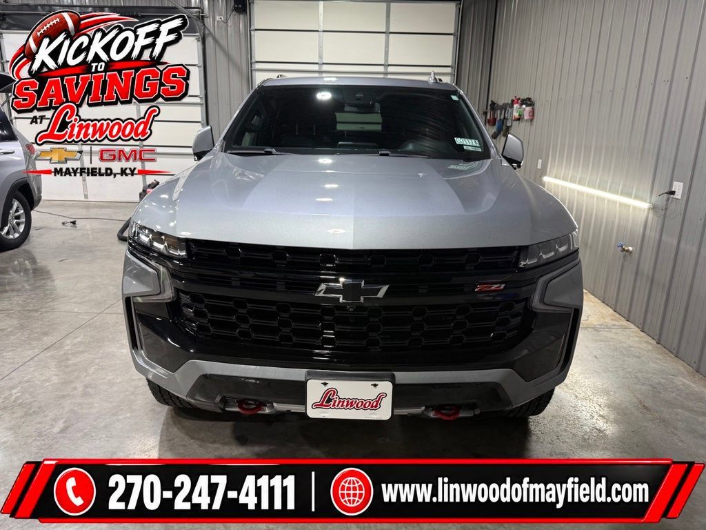 Used 2024 Chevrolet Tahoe Z71 w/ Z71 Off-Road Package AWD/4WD image 5