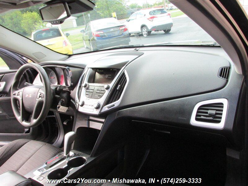 Used 2015 GMC Terrain SLE AWD/4WD image 17