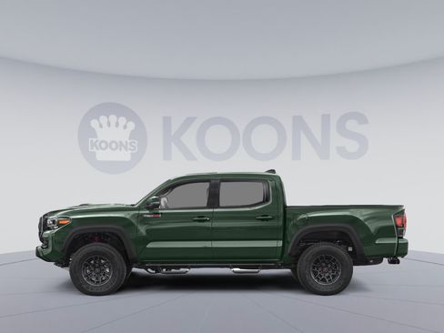 Used 2020 Toyota Tacoma TRD Pro AWD/4WD image 4