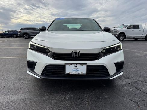 Certified 2022 Honda Civic Sport image 10