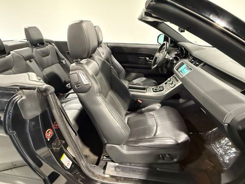 Used 2019 Land Rover Range Rover Evoque SE Dynamic AWD/4WD image 35