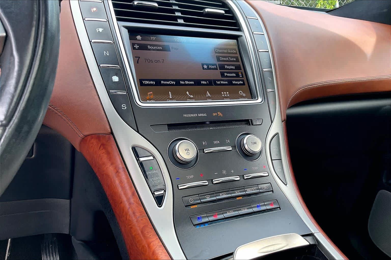 Used 2019 Lincoln Nautilus Black Label AWD/4WD image 31