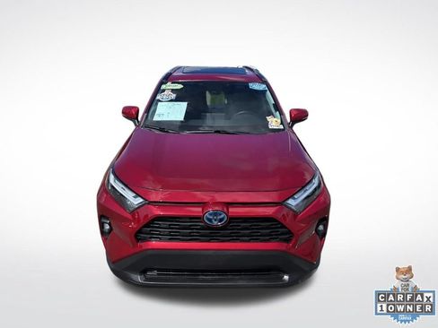 Used 2022 Toyota RAV4 XLE Premium AWD/4WD image 49