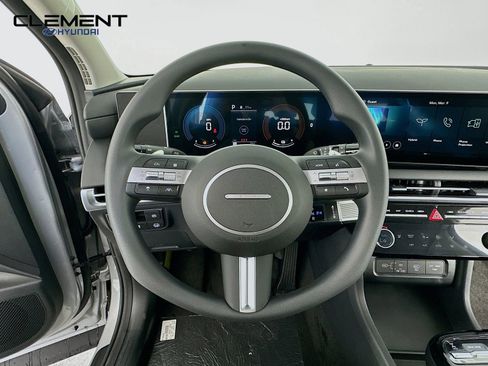 New 2026 Hyundai Tucson SEL image 13