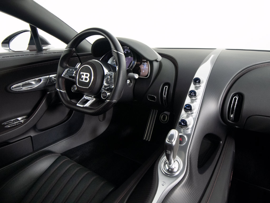 Used 2019 Bugatti Chiron AWD/4WD image 68