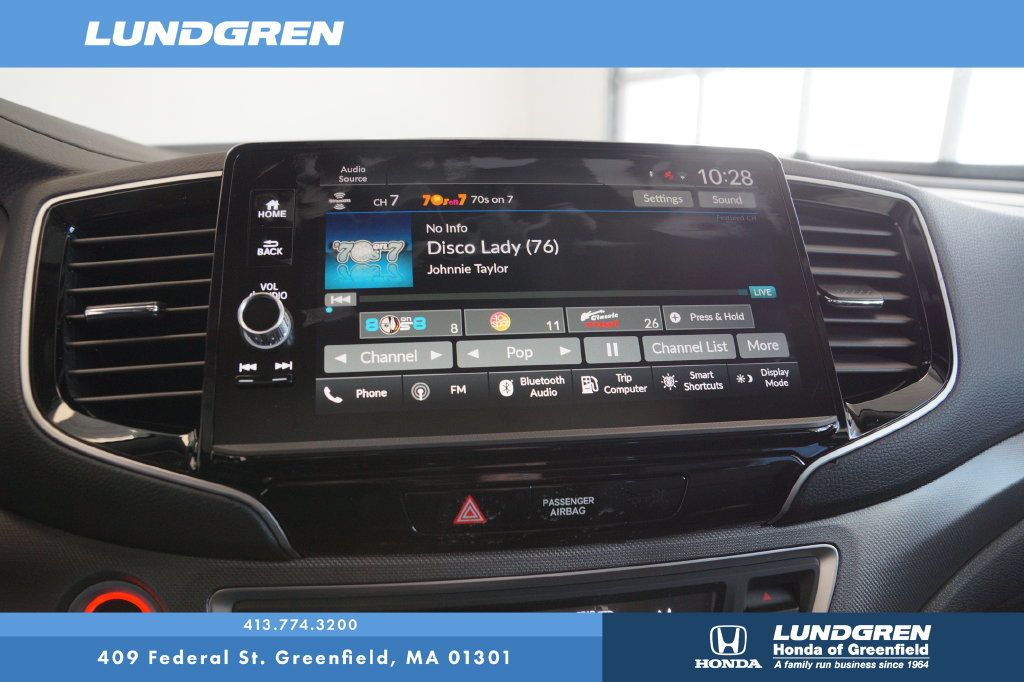 New 2026 Honda Ridgeline RTL image 23
