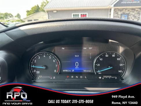 Used 2021 Ford Explorer XLT AWD/4WD image 17