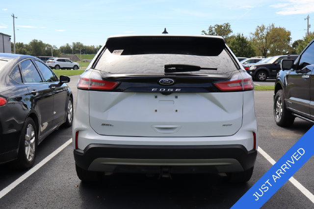 Used 2024 Ford Edge SEL w/ Convenience Package AWD/4WD image 5
