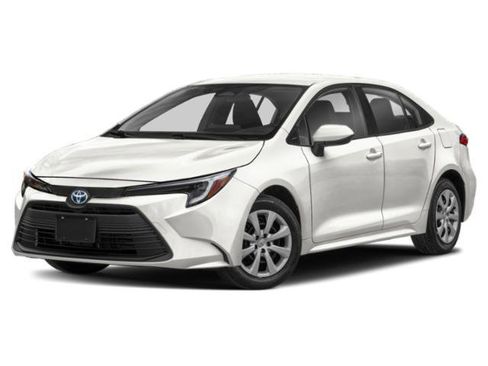 Used 2023 Toyota Corolla LE image 1