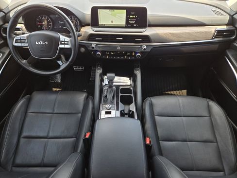 Used 2022 Kia Telluride SX w/ Nightfall Edition Package AWD/4WD image 23