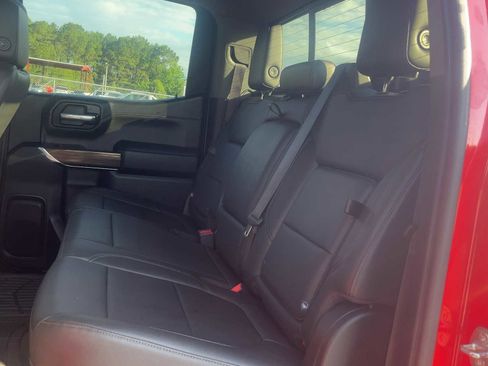 Used 2021 Chevrolet Silverado 1500 RST w/ All Star Edition Plus AWD/4WD image 34