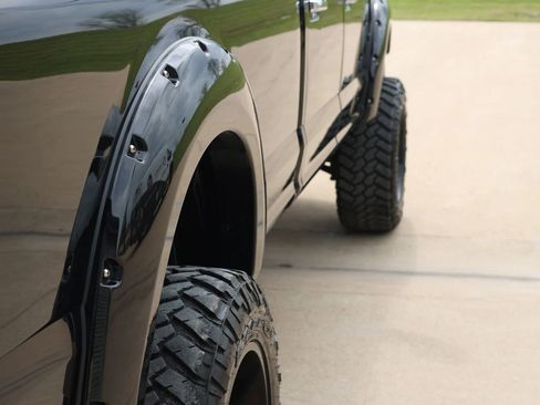 Used 2021 Ford F350 Platinum w/ FX4 Off-Road Package AWD/4WD image 5
