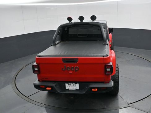 Used 2021 Jeep Gladiator Mojave image 45