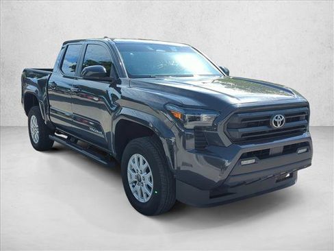 Certified 2024 Toyota Tacoma SR5 RWD image 3