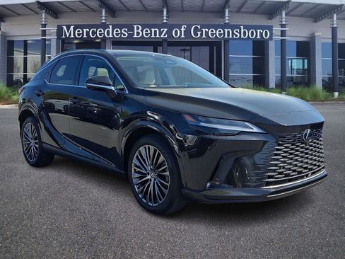 Used 2023 Lexus RX 350 FWD w/ Accessory Package (Z1) image 3