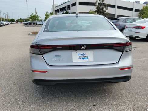Used 2024 Honda Accord LX image 5