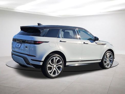 Used 2020 Land Rover Range Rover Evoque First Edition image 7