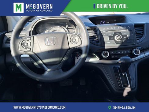 Used 2016 Honda CR-V LX image 13
