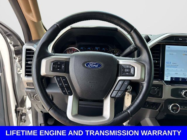Used 2022 Ford F350 Lariat w/ Chrome Package RWD image 26