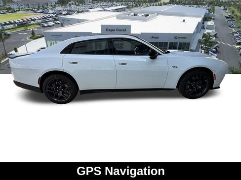 New 2026 Dodge Charger R/T w/ Performance Handling Group AWD/4WD image 3