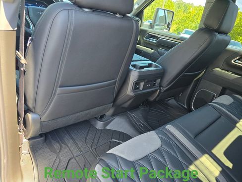 New 2025 Chevrolet Silverado 2500 LT w/ Trail Boss Package image 24