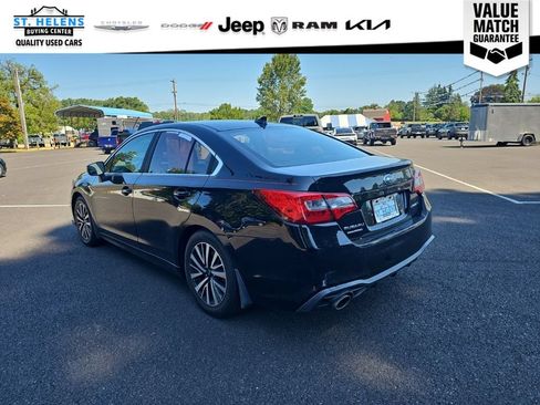 Used 2019 Subaru Legacy 2.5i Premium w/ Popular Package #2A AWD/4WD image 7