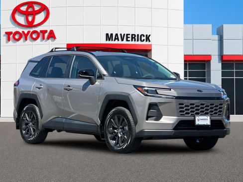 New 2026 Toyota RAV4 XLE Premium FWD image 7